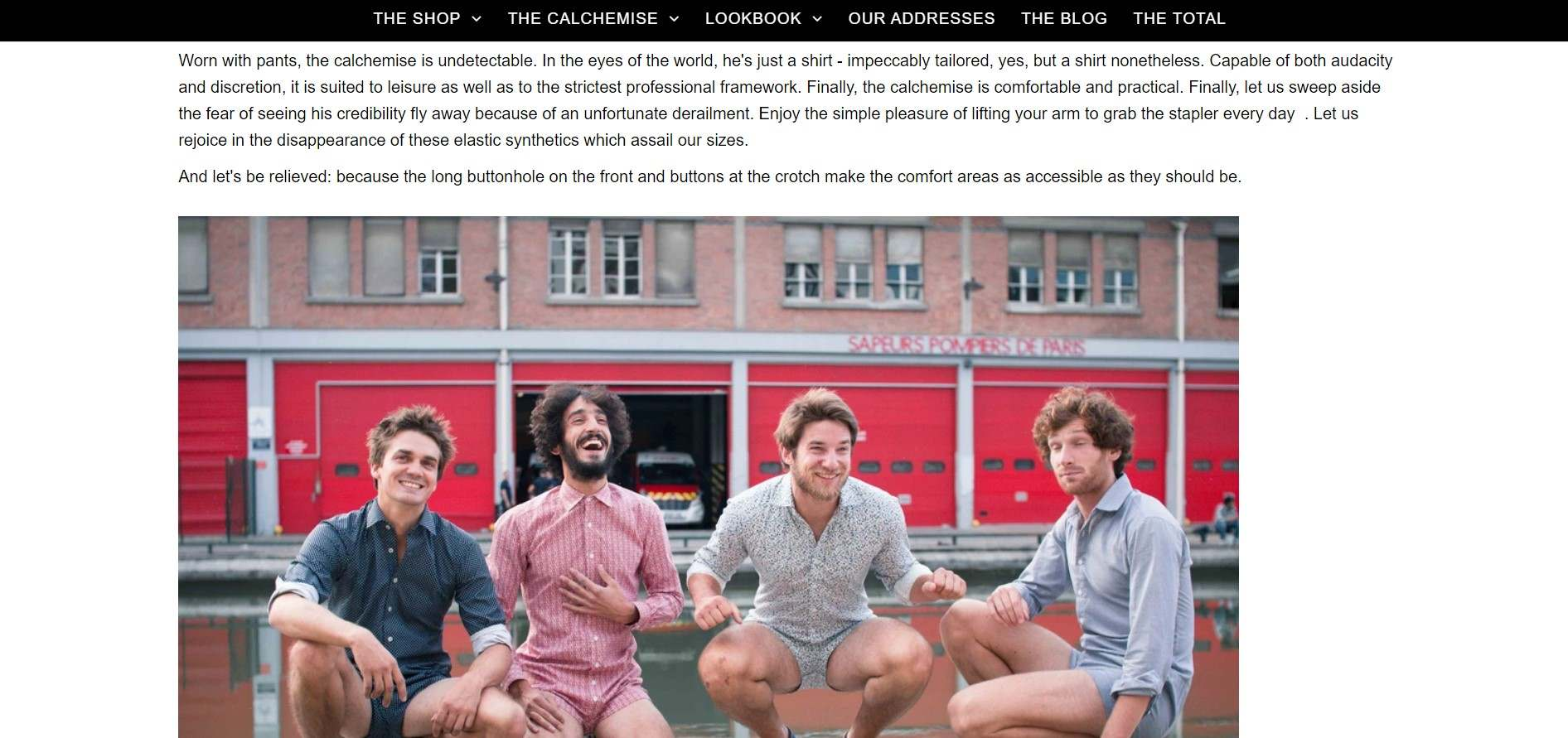 Calchemise Team from Calchemise Strikingly Site Calchemise Team from Calchemise Strikingly Site